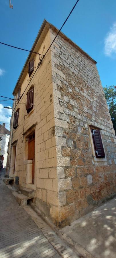 Antique Central Komiza House Nona Nika Exterior foto